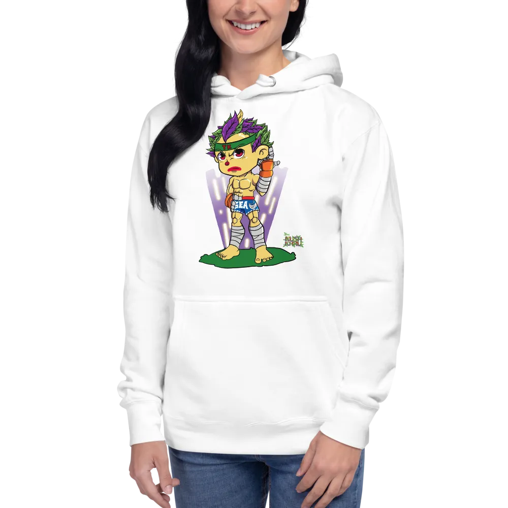 FUNNE KUSH Unisex Hoodie