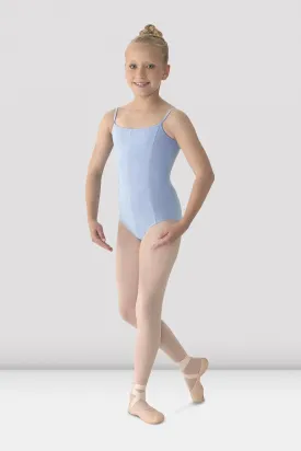 Girls Mirella Camisole Leotard (M201c)