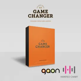 Golden Child - Game Changer (Limited Edition)