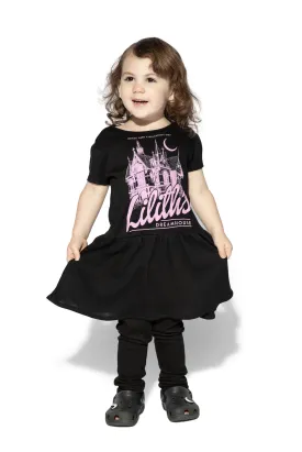 Gothic Baby Dreamhouse - Baby / Toddler Dress