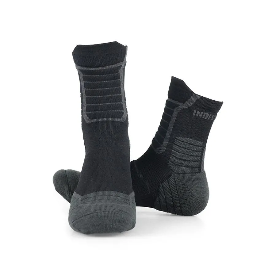 Indestructible Compression Crew Socks - 2 Pairs - (Size 7-12) - Upsell