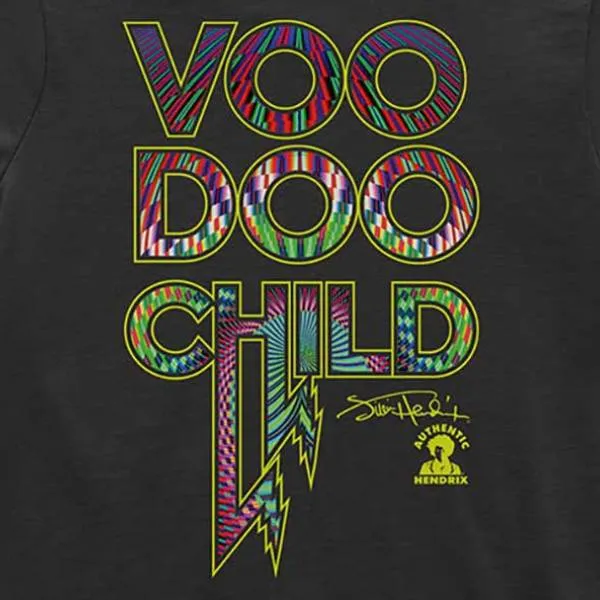 Jimi Hendrix Babygrow - Voodoo Child