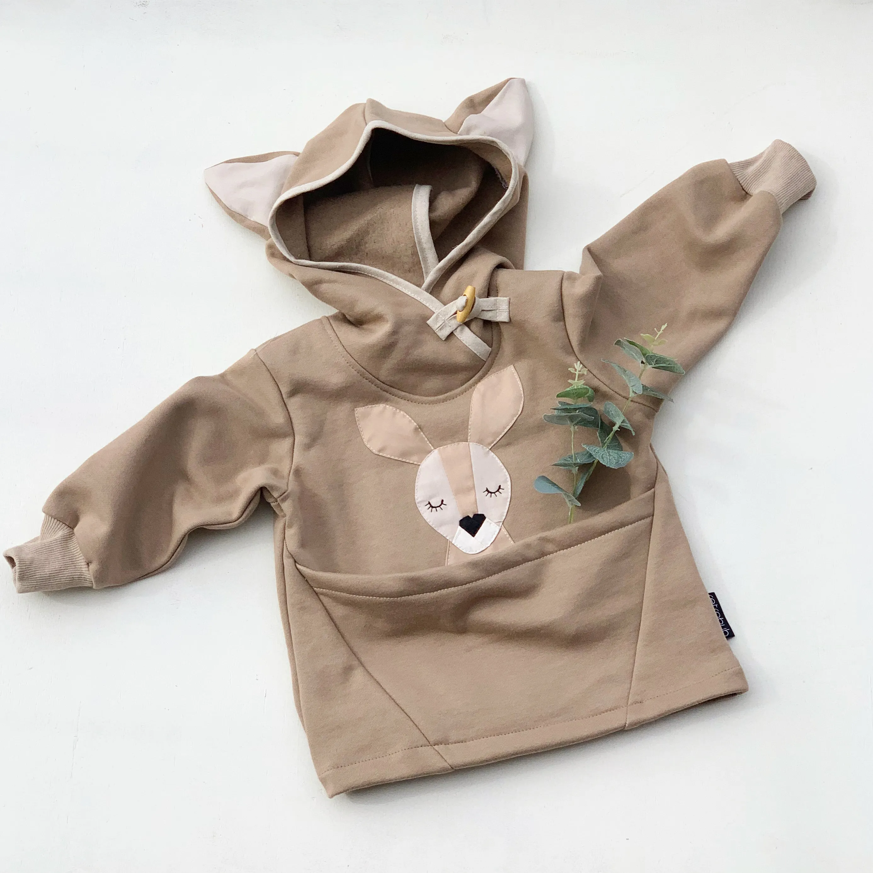 joey pocket HOODIE