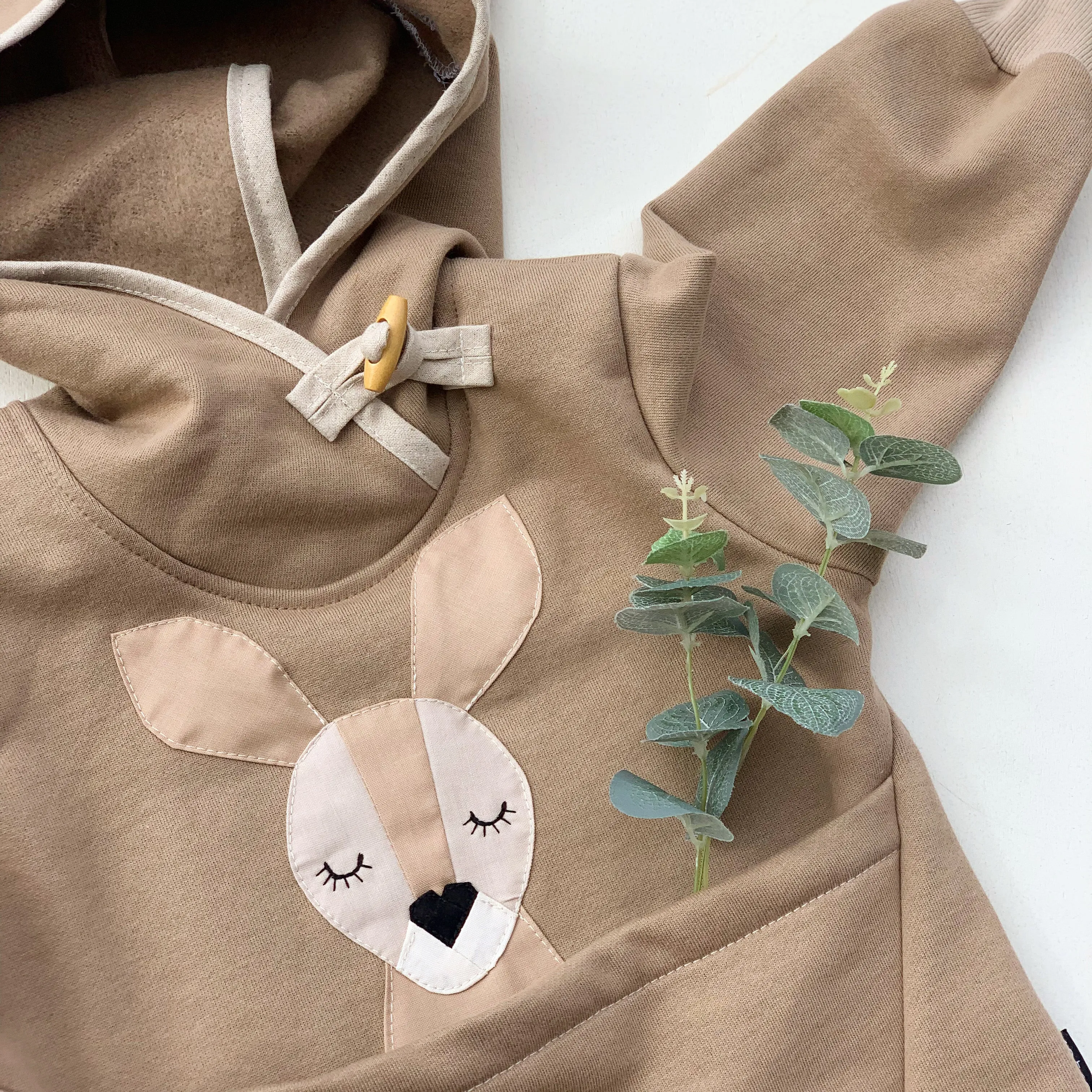 joey pocket HOODIE