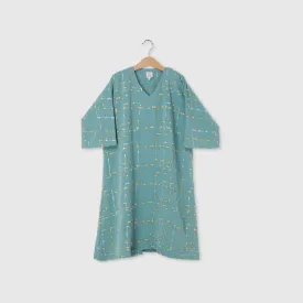 Kaftan - Turquoise