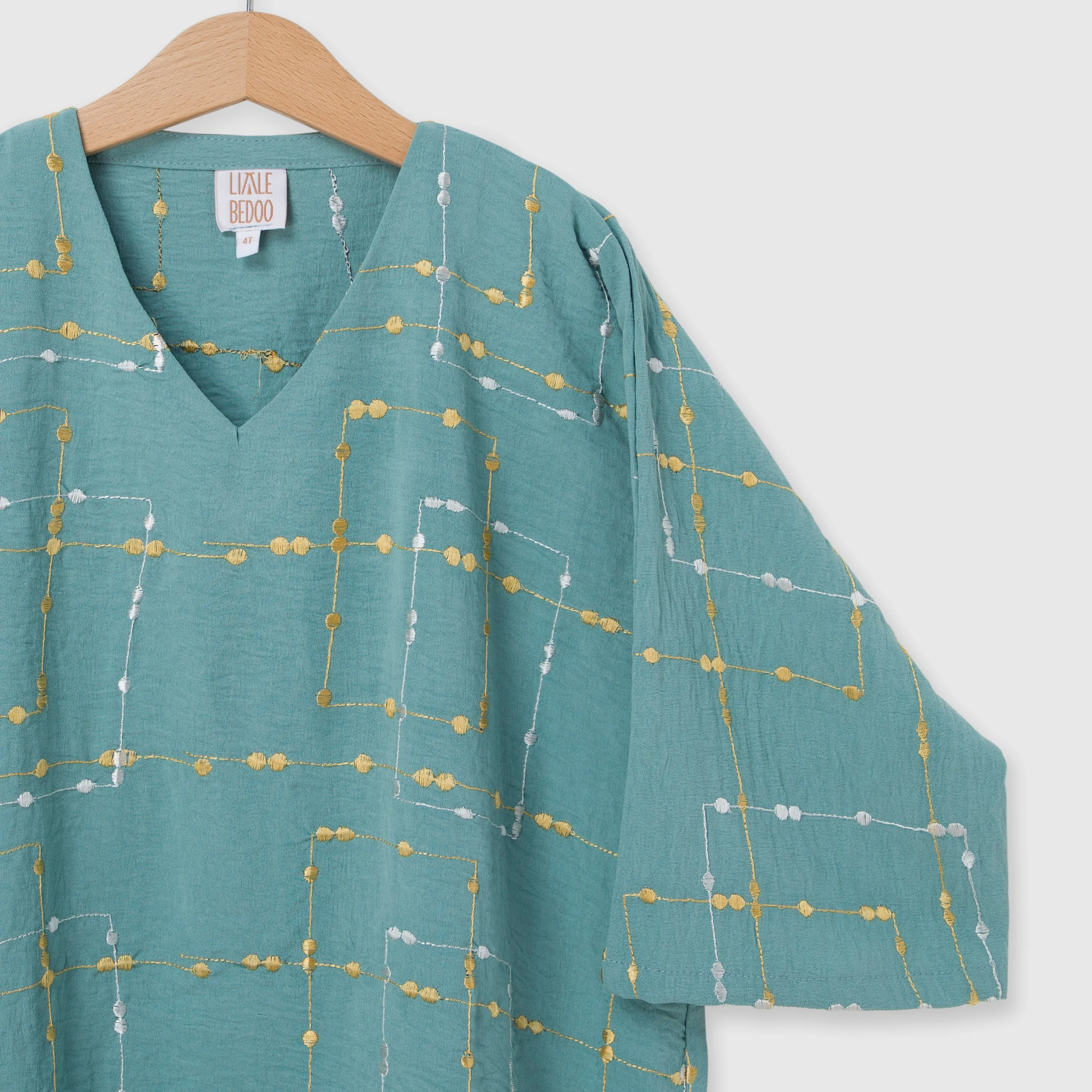 Kaftan - Turquoise