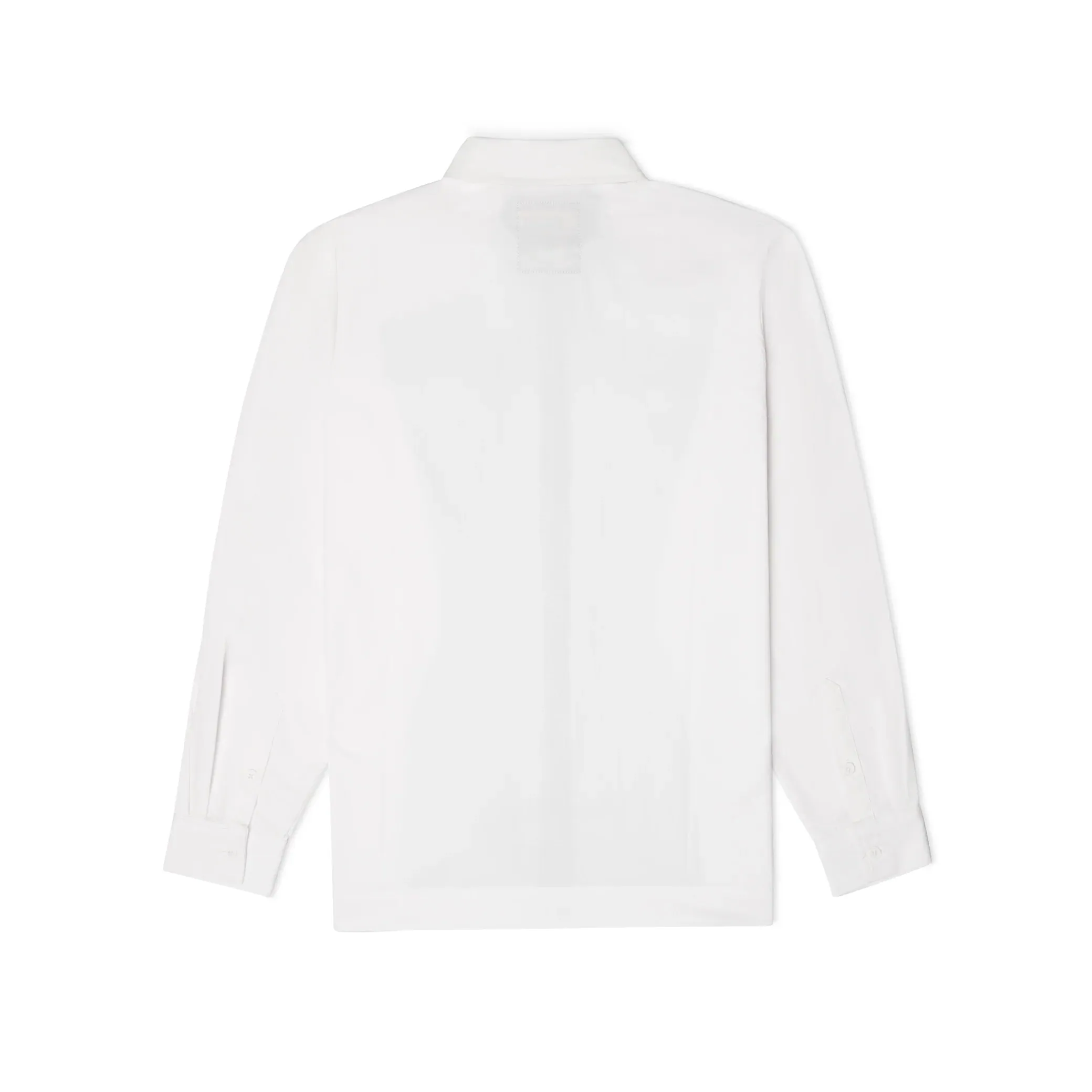 Kidsuper Dress Form Shirt-White