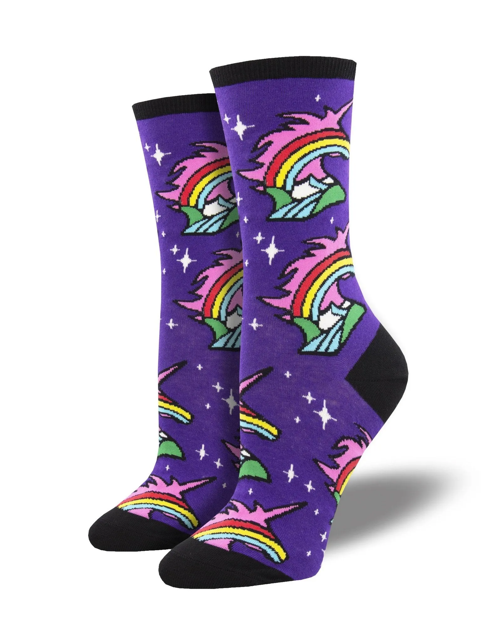 Ladies AtomicChild Free To Be Me Socks