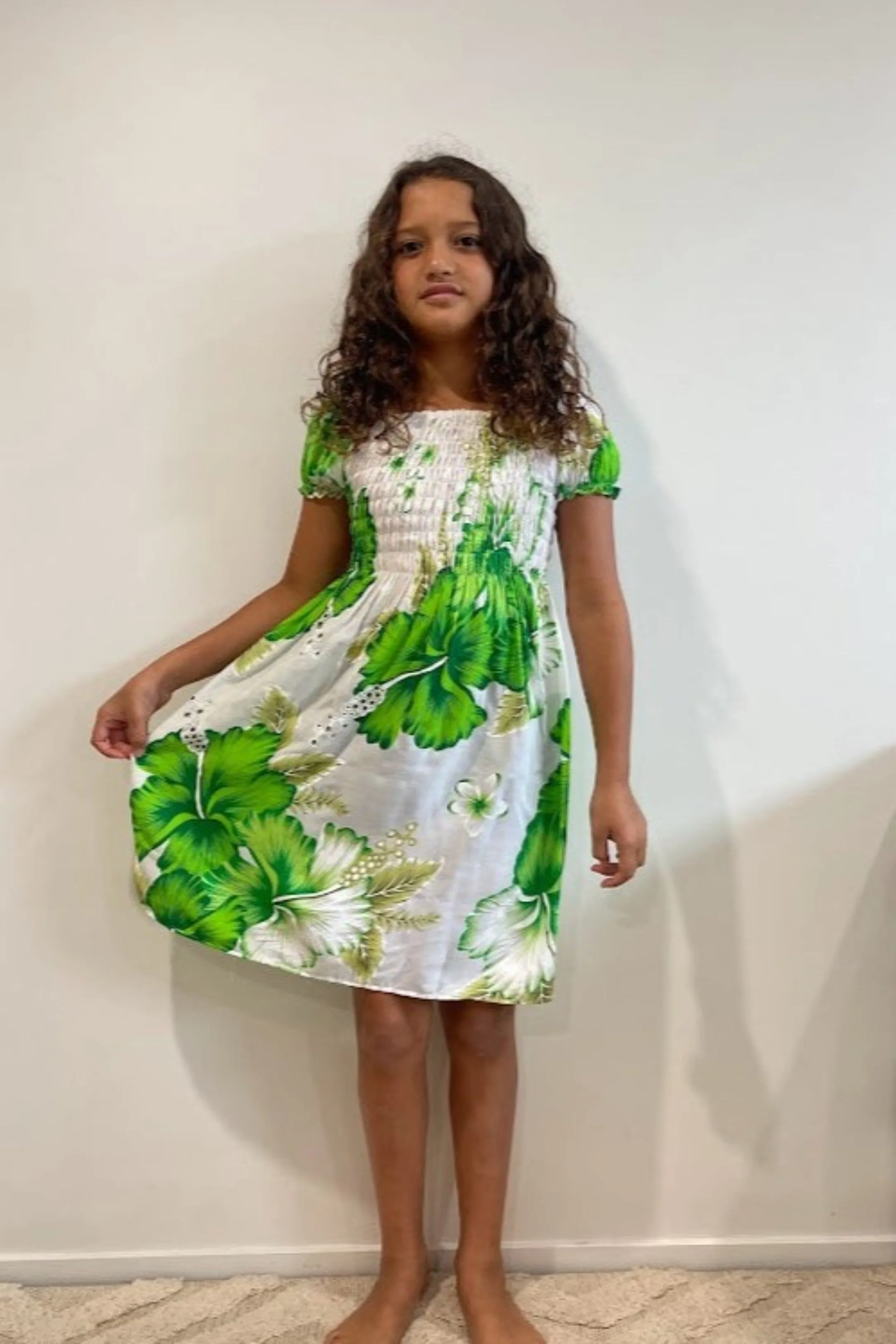 Lani Girls Dress