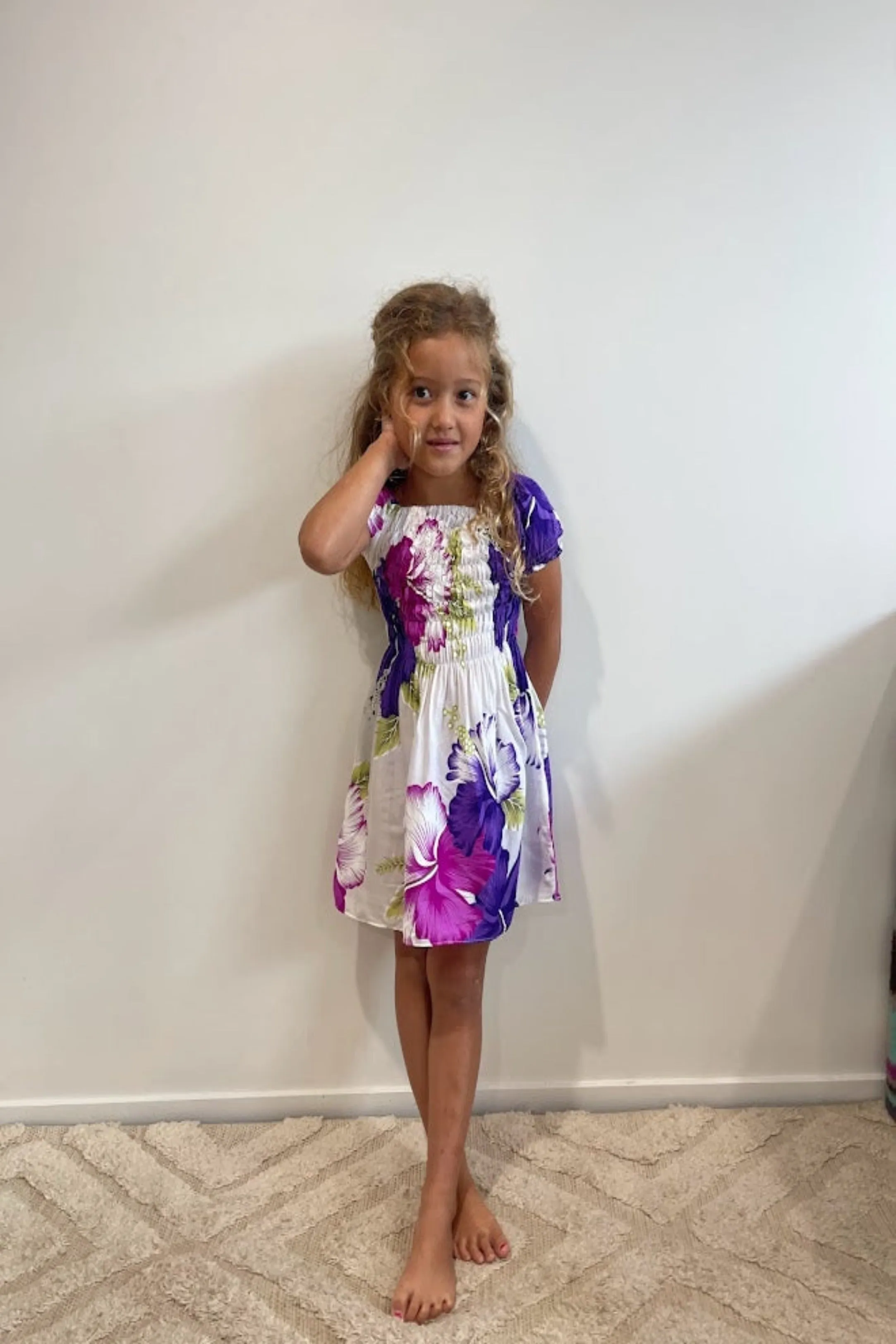 Lani Girls Dress