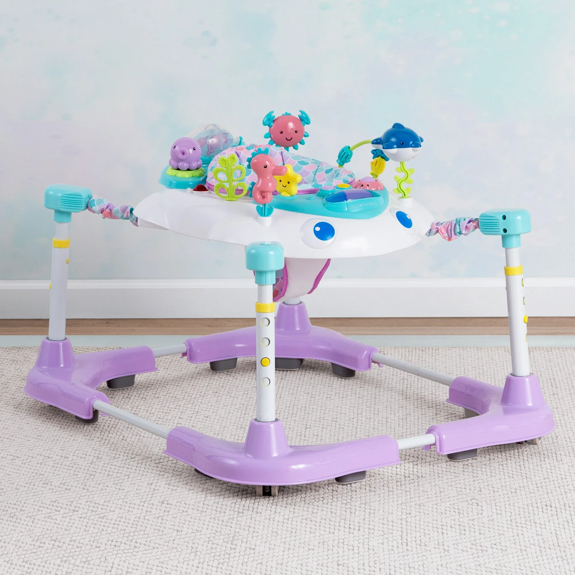 Learn2Walk Balancer Baby Walker