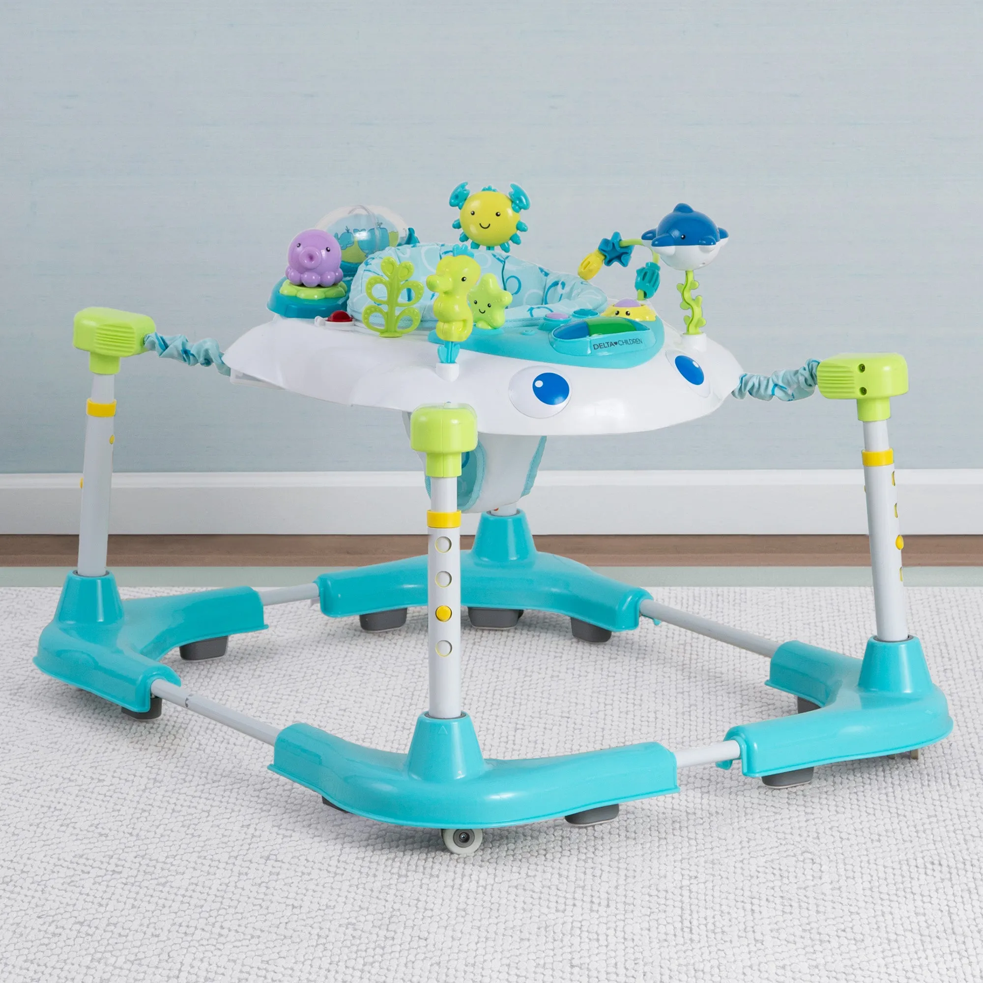 Learn2Walk Balancer Baby Walker