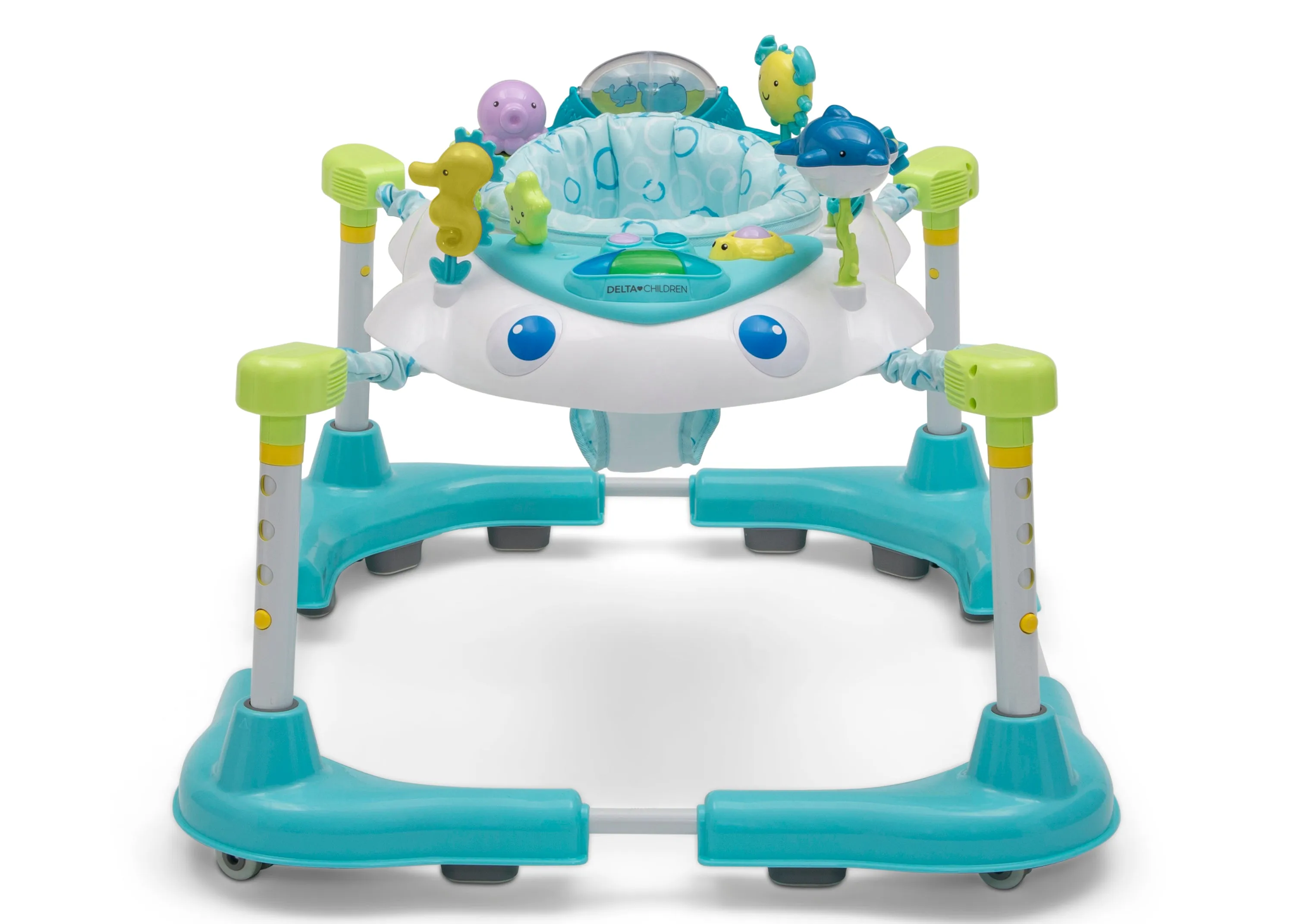 Learn2Walk Balancer Baby Walker