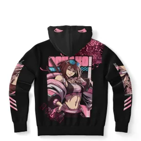 Limited Release - SUPREMEXWARRIORS "Ochako" Hoodie