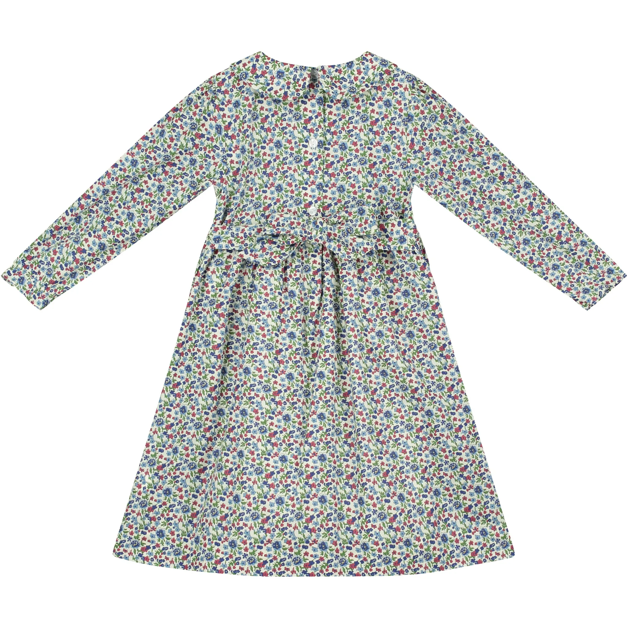 Long Sleeve Girls Dress - Phaedra