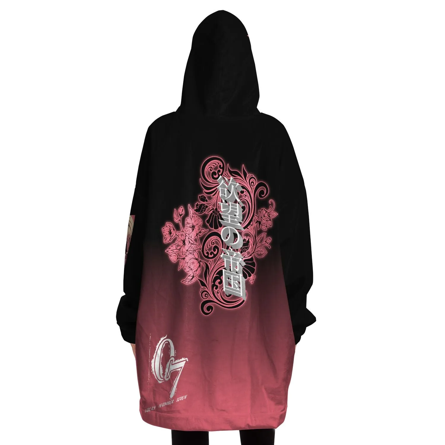 Lover Oversized Hoodie