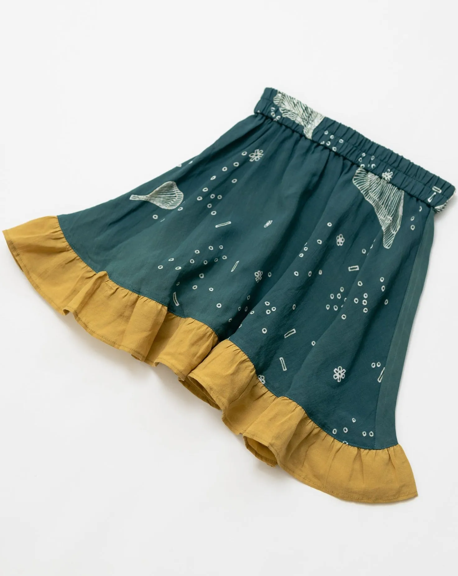 #MadeRight Mini - Bloom Skirt