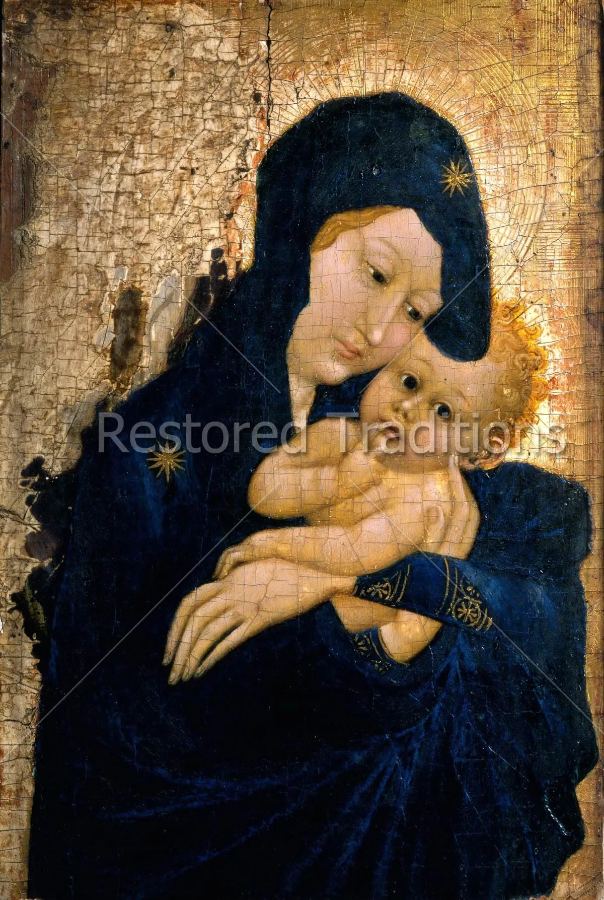 Madonna and Child