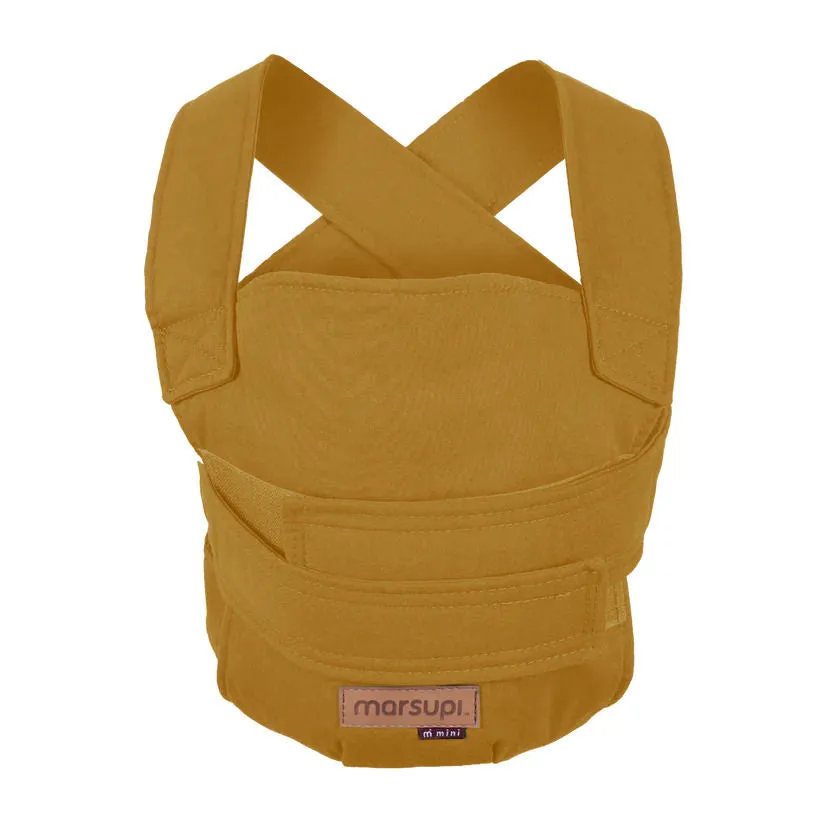 Marsupi Mini Doll Carrier - Butterscotch