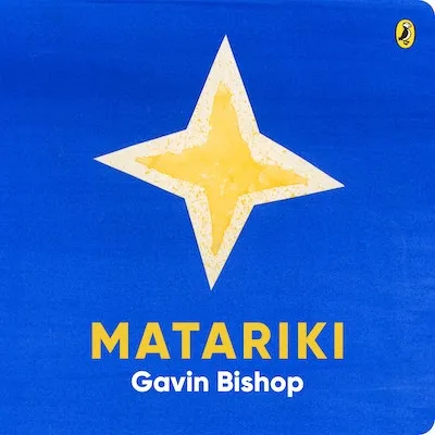 Matariki - Board Book