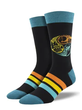 Men's AtomicChild Circle Of Life Socks