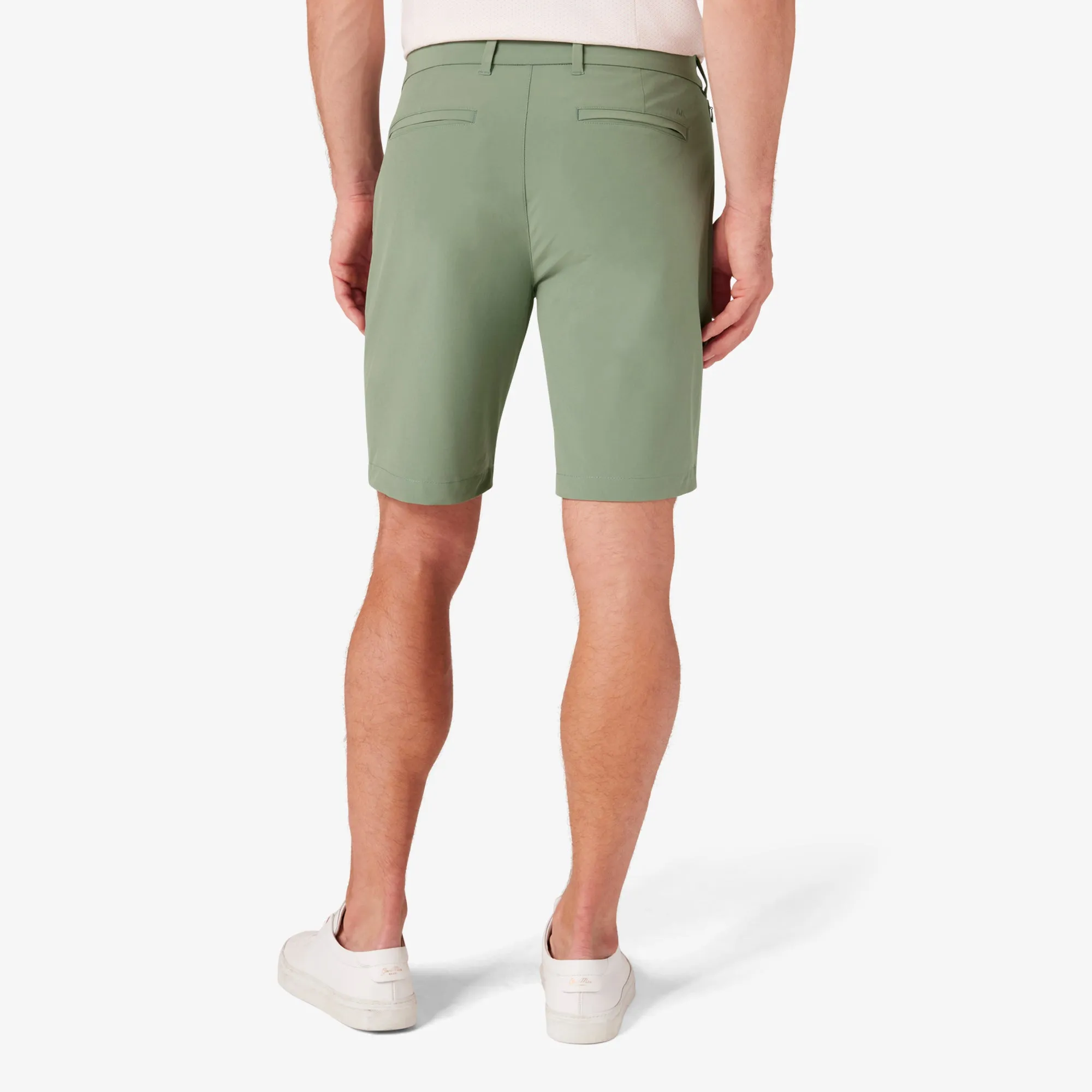 Men's Mizzen   Main | Helmsman Shorts | Sea Spray Solid