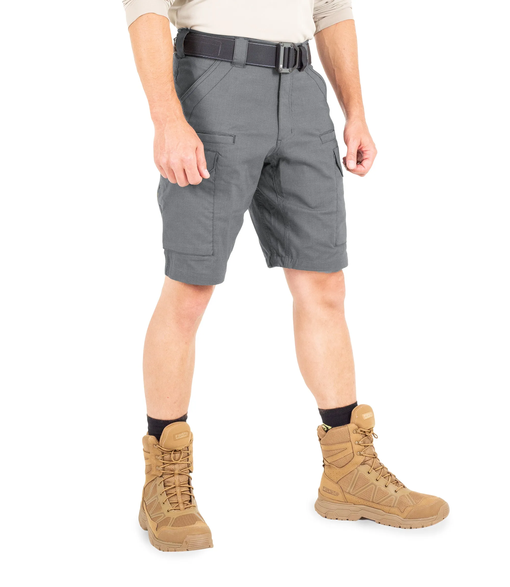 Men's V2 Tactical Short / Wolf Grey