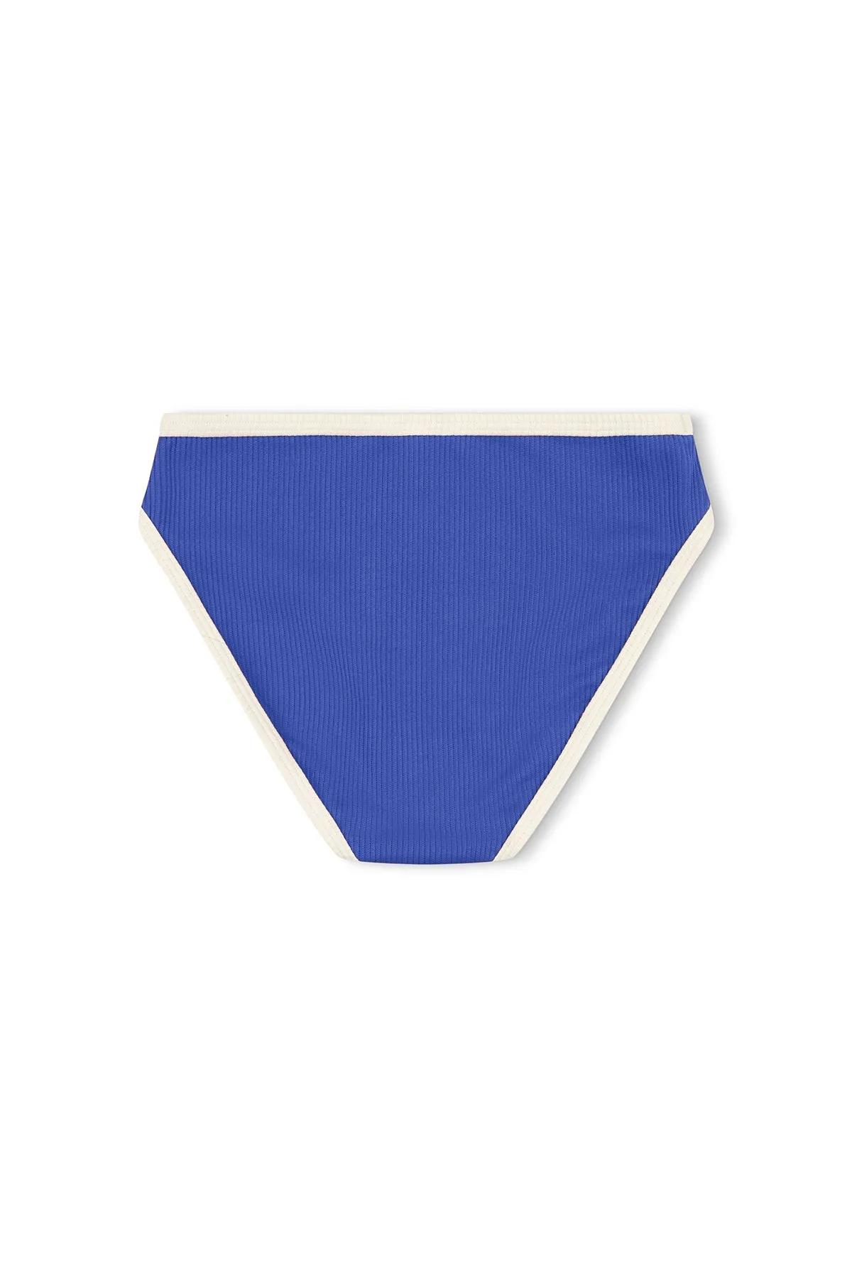 Mini Bikini Bottom - Deep Blue