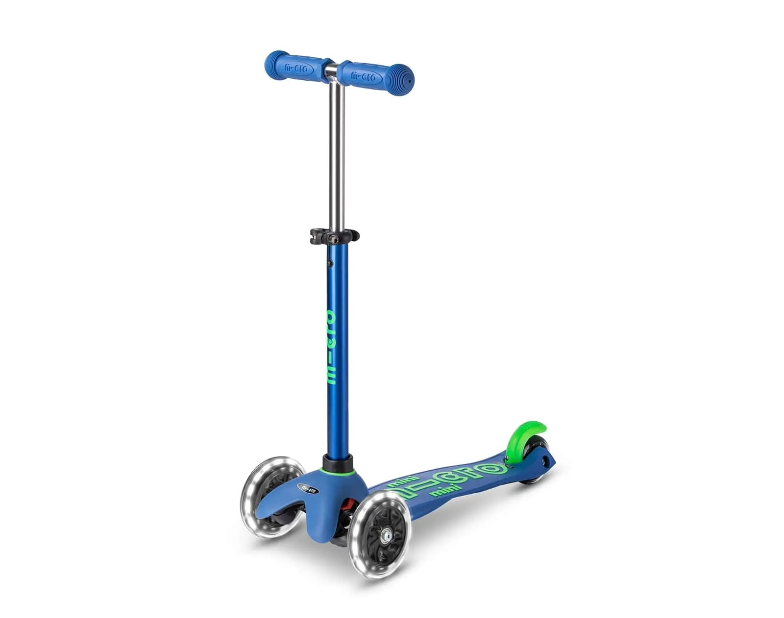 Mini Deluxe LED Scooter