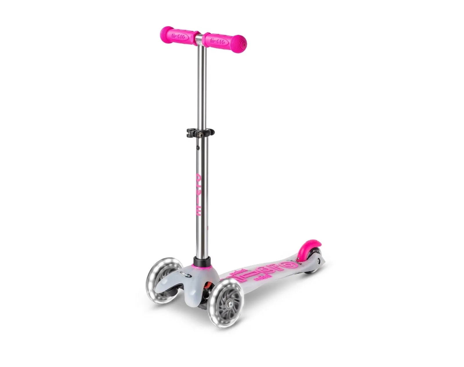 Mini Deluxe LED Scooter