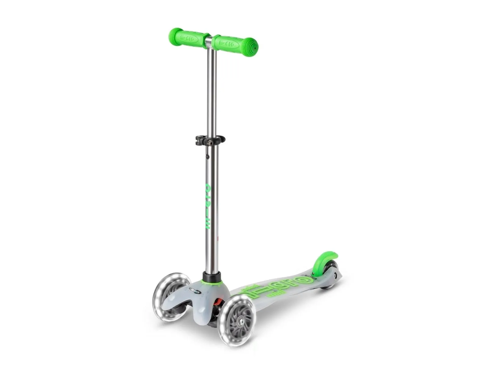 Mini Deluxe LED Scooter