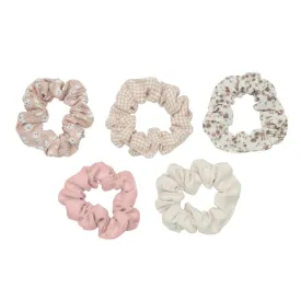 Mini Scrunchie Pack - Prairie Florals