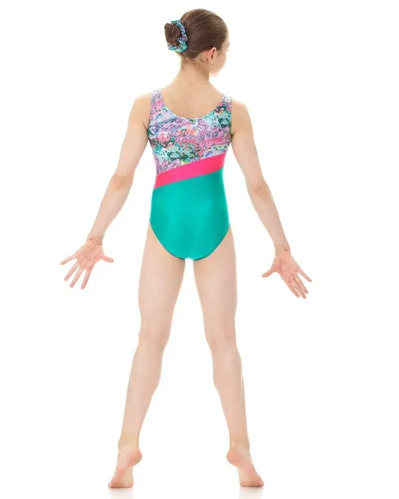 Mondor Child Gym Leotard Style 17858