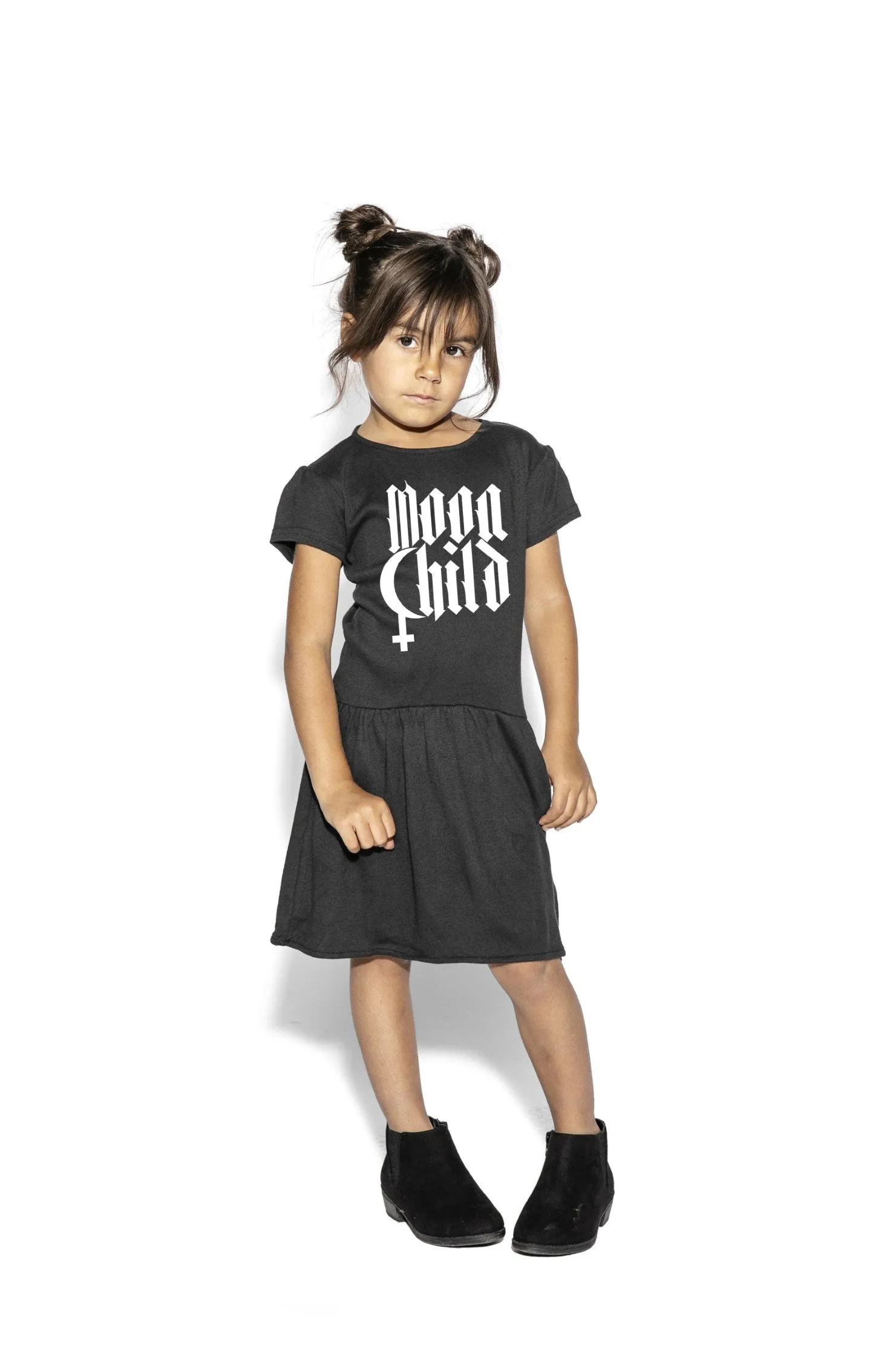 Moon Child - Baby / Toddler Dress