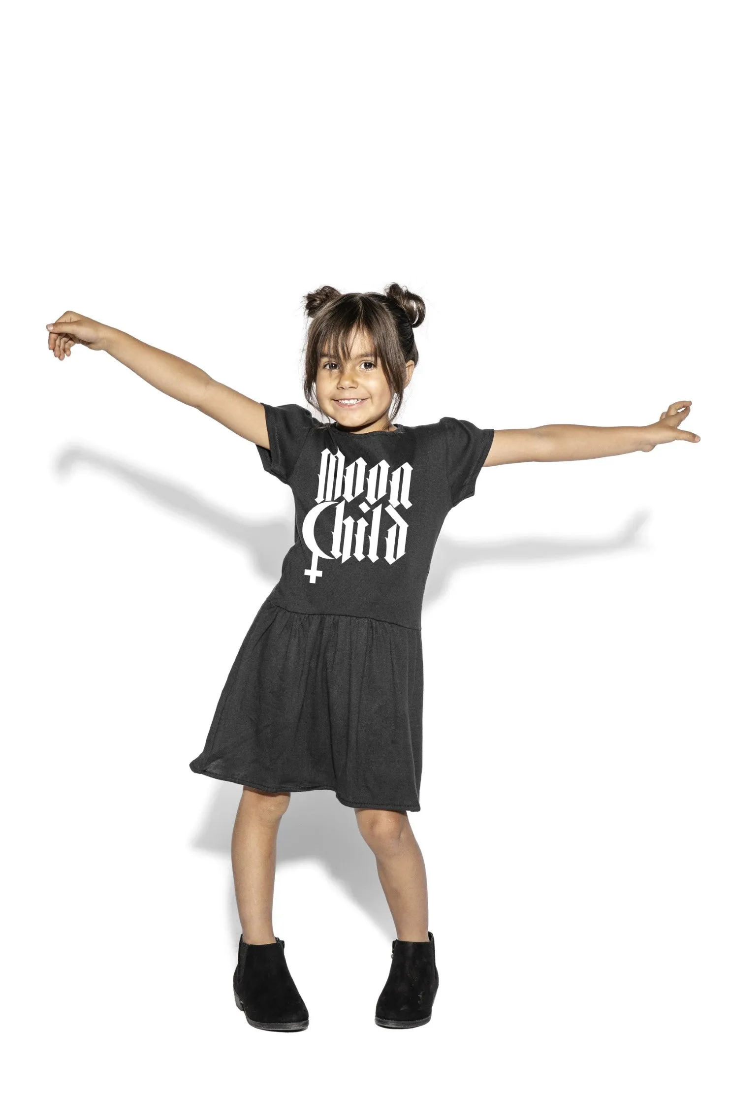 Moon Child - Baby / Toddler Dress