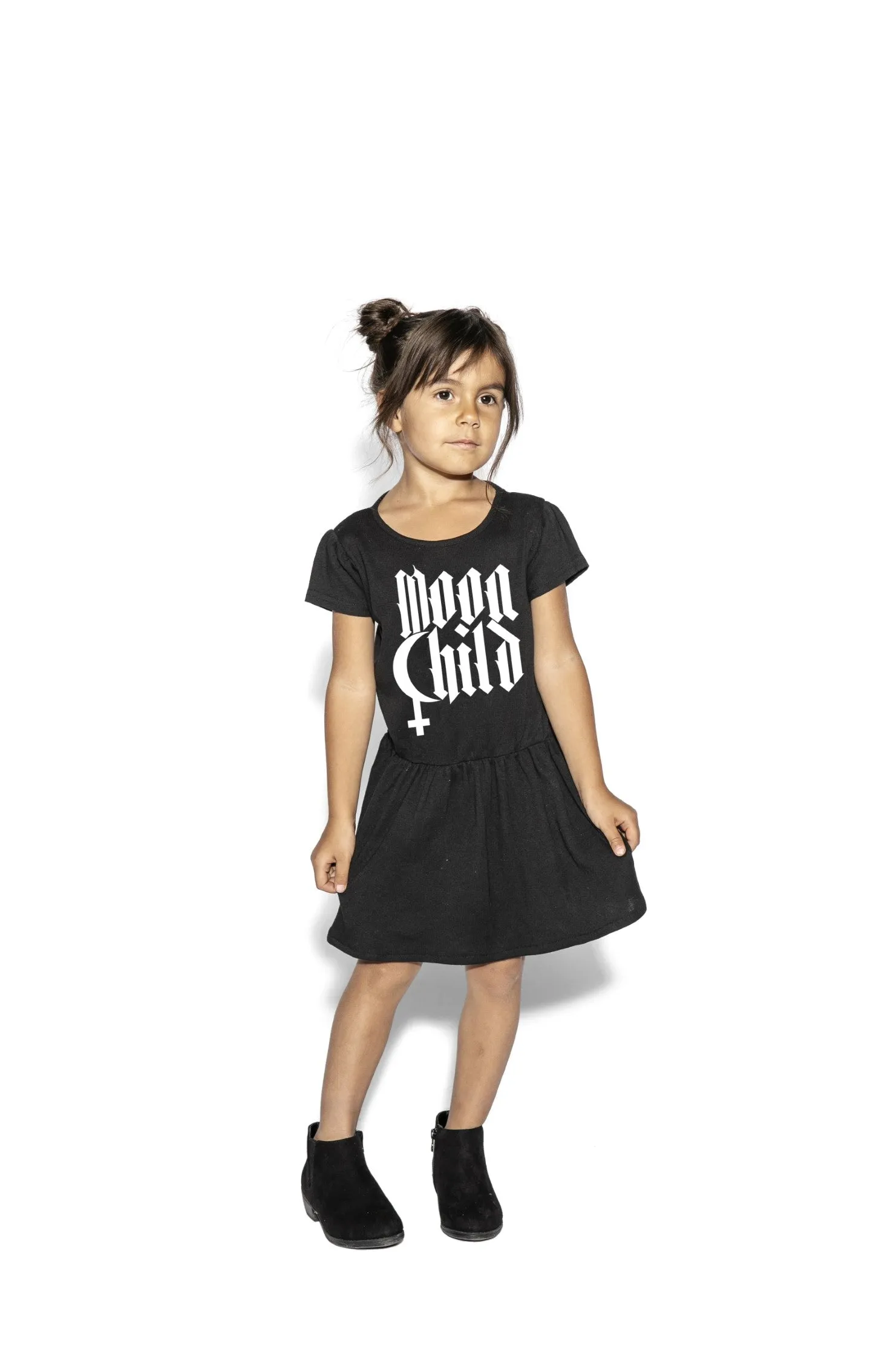 Moon Child - Baby / Toddler Dress