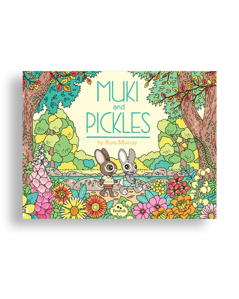 Muki & Pickles