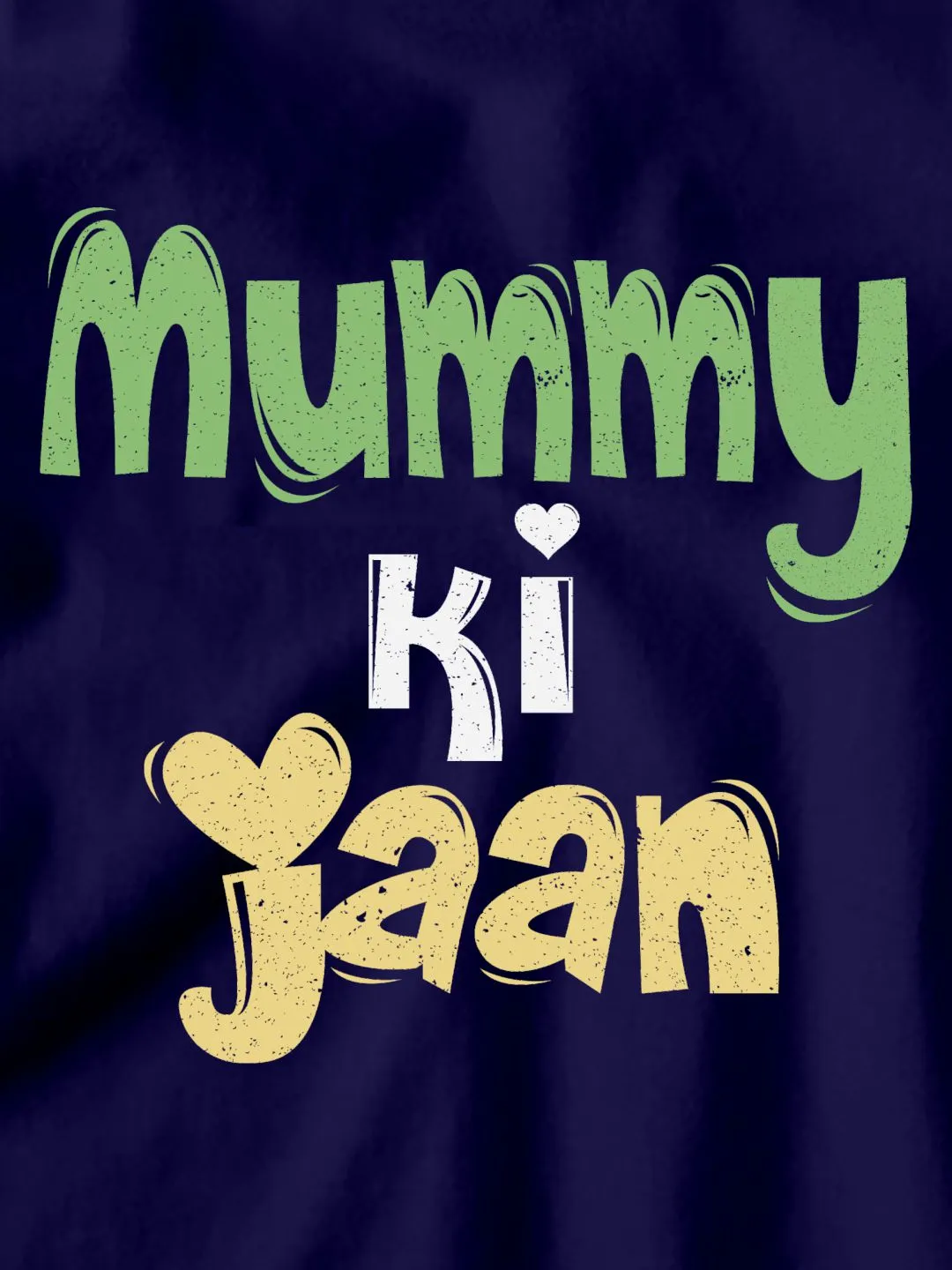 Mummy Ki Jaan Kids T-Shirt