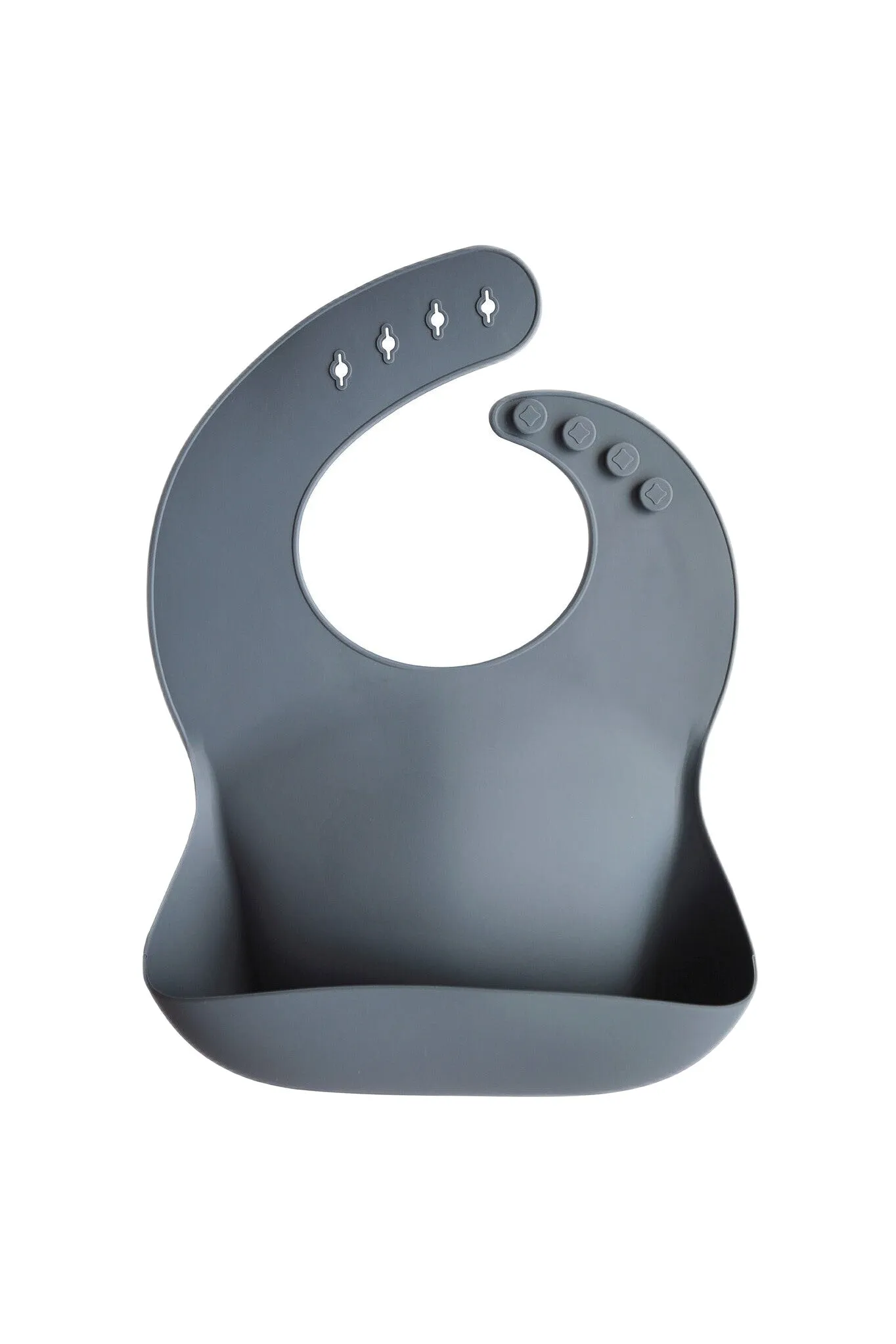 Mushie - Silicone Bib - Tradewinds