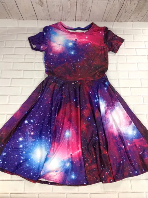 *No Brand Multi-Color Dress