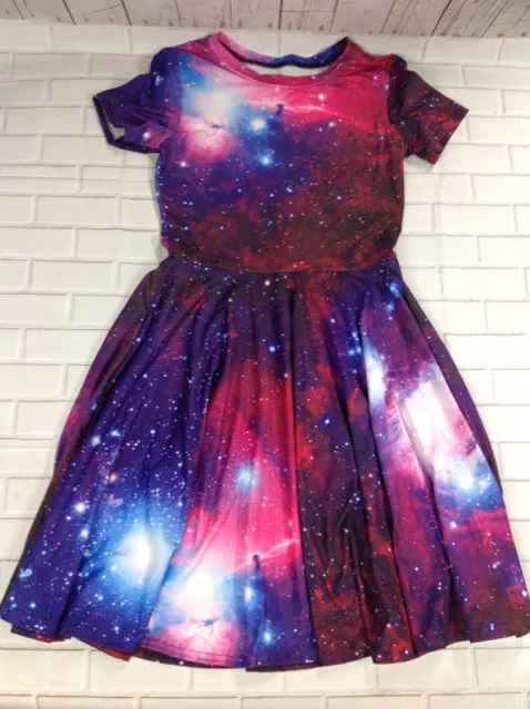 *No Brand Multi-Color Dress