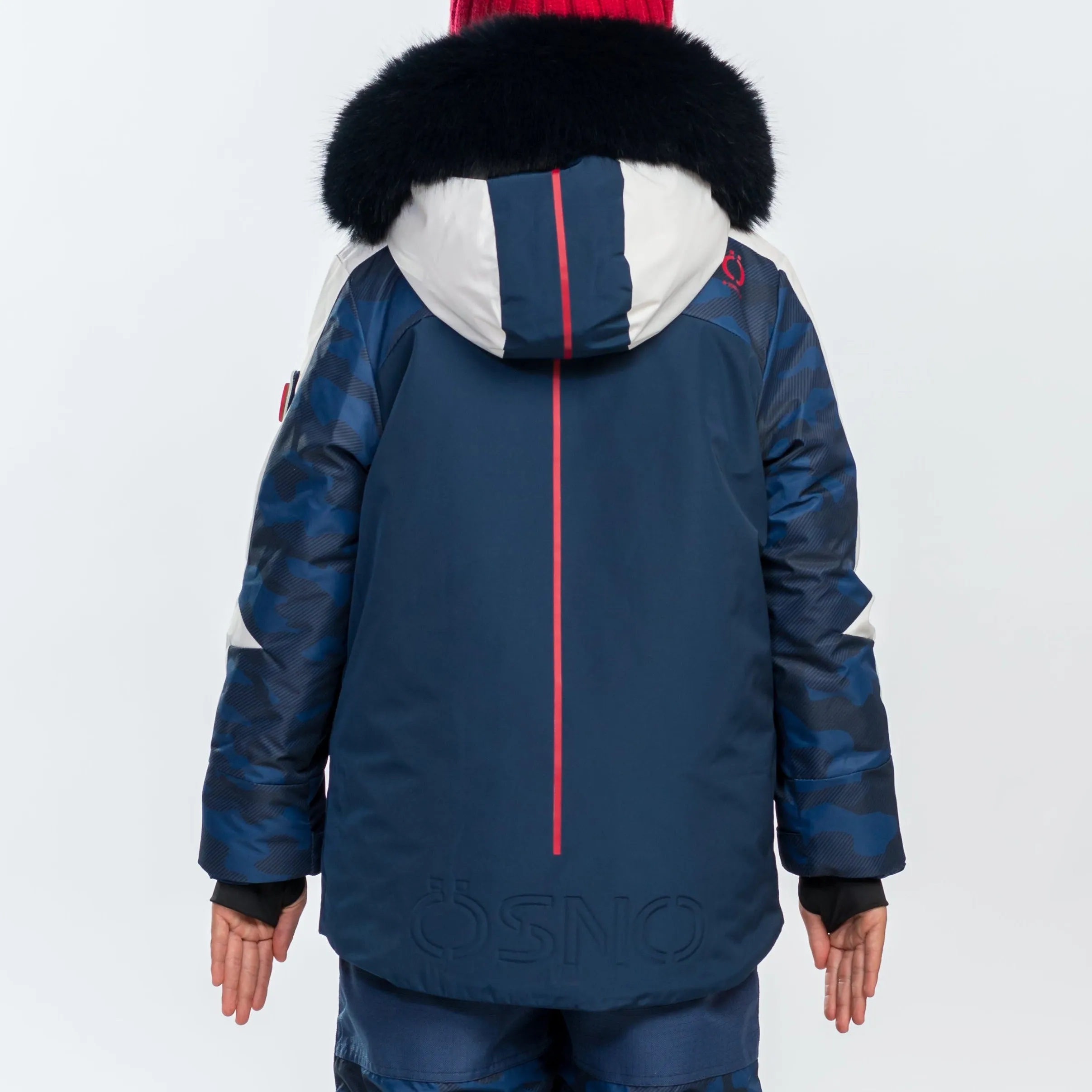 Noa's Snowsuit