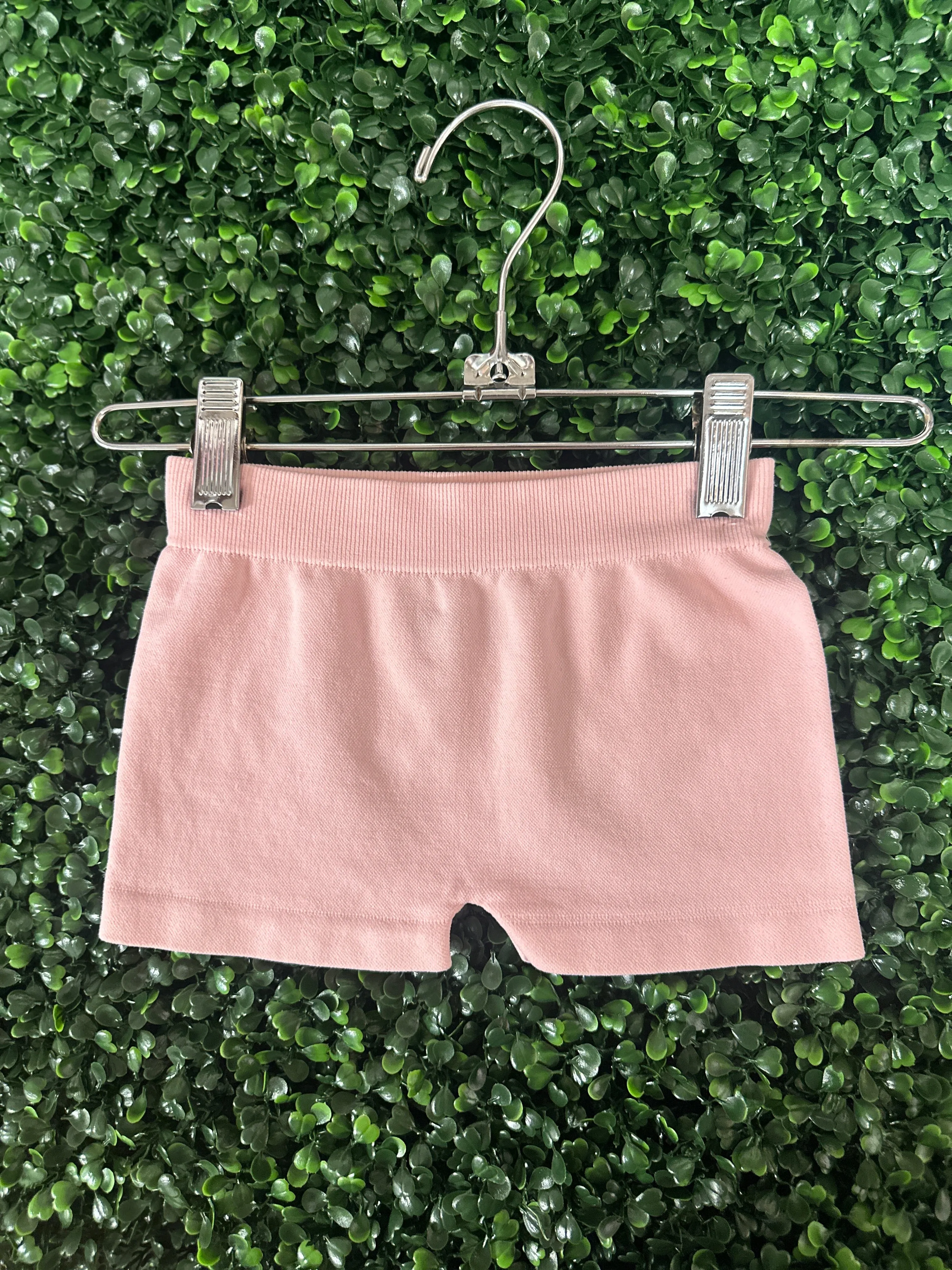 One Size Child 4-7 Basic Shorts