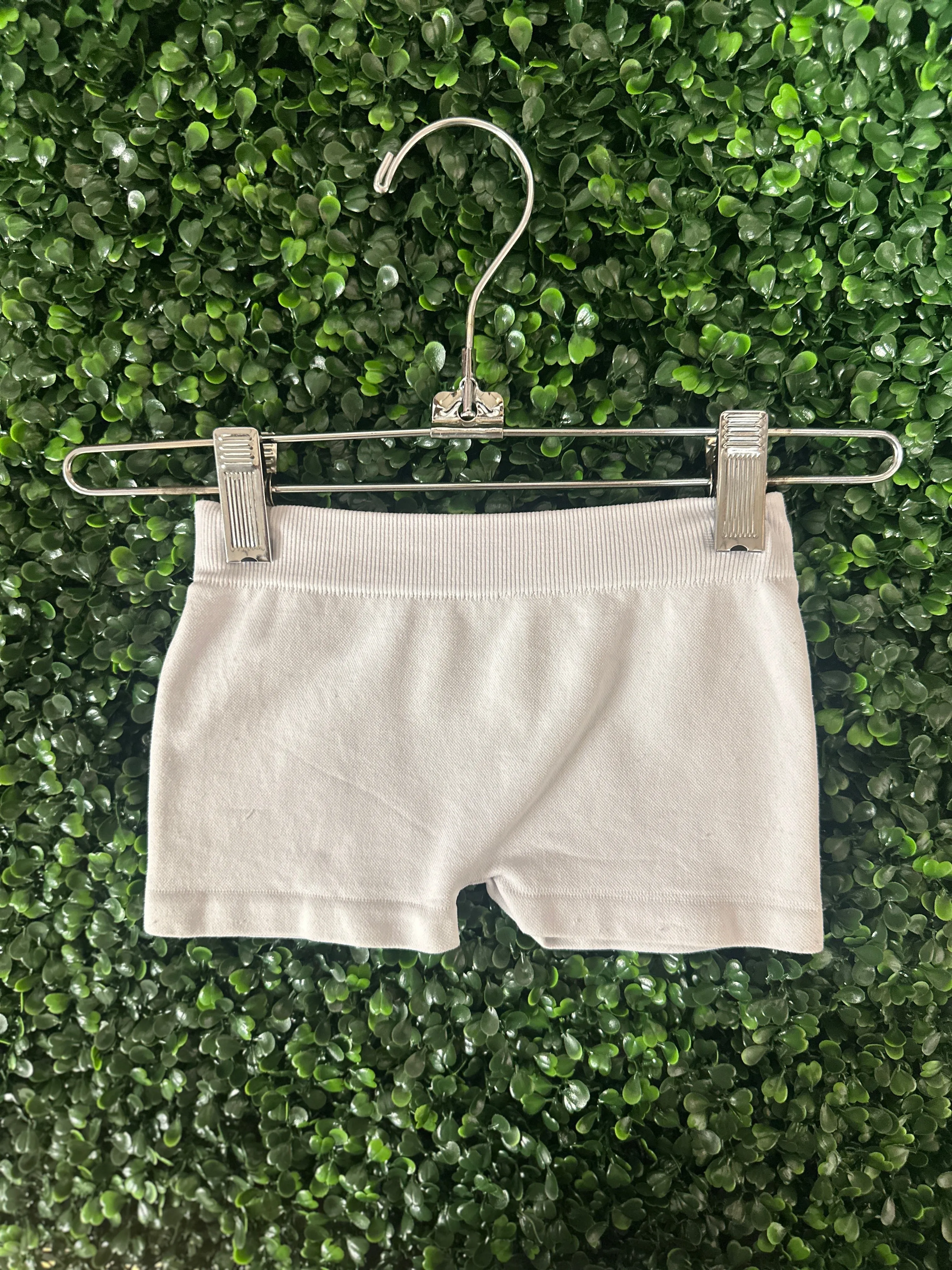 One Size Child 4-7 Basic Shorts