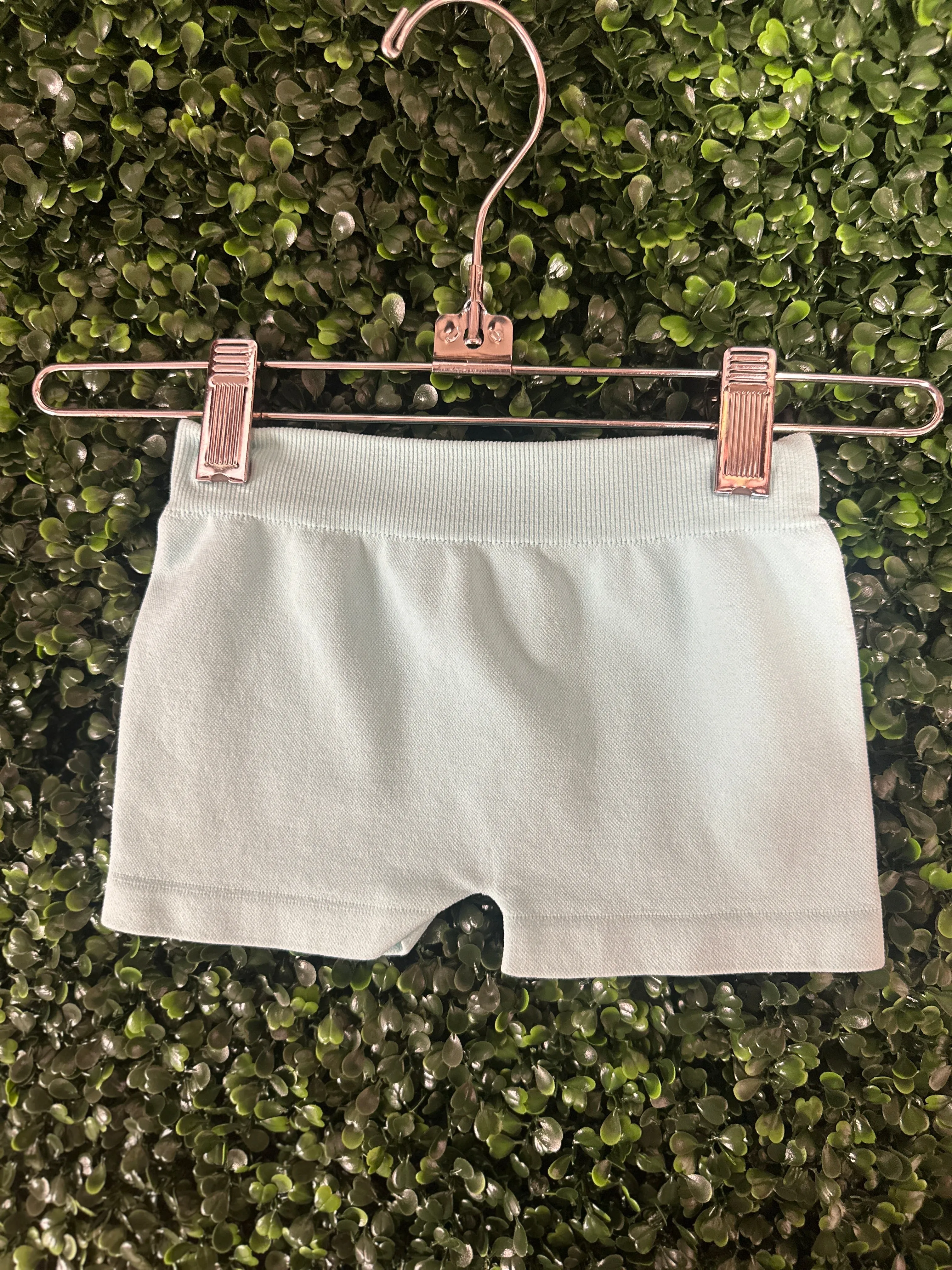 One Size Child 4-7 Basic Shorts