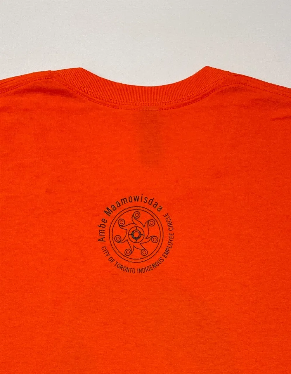 Orange T-Shirt 2023