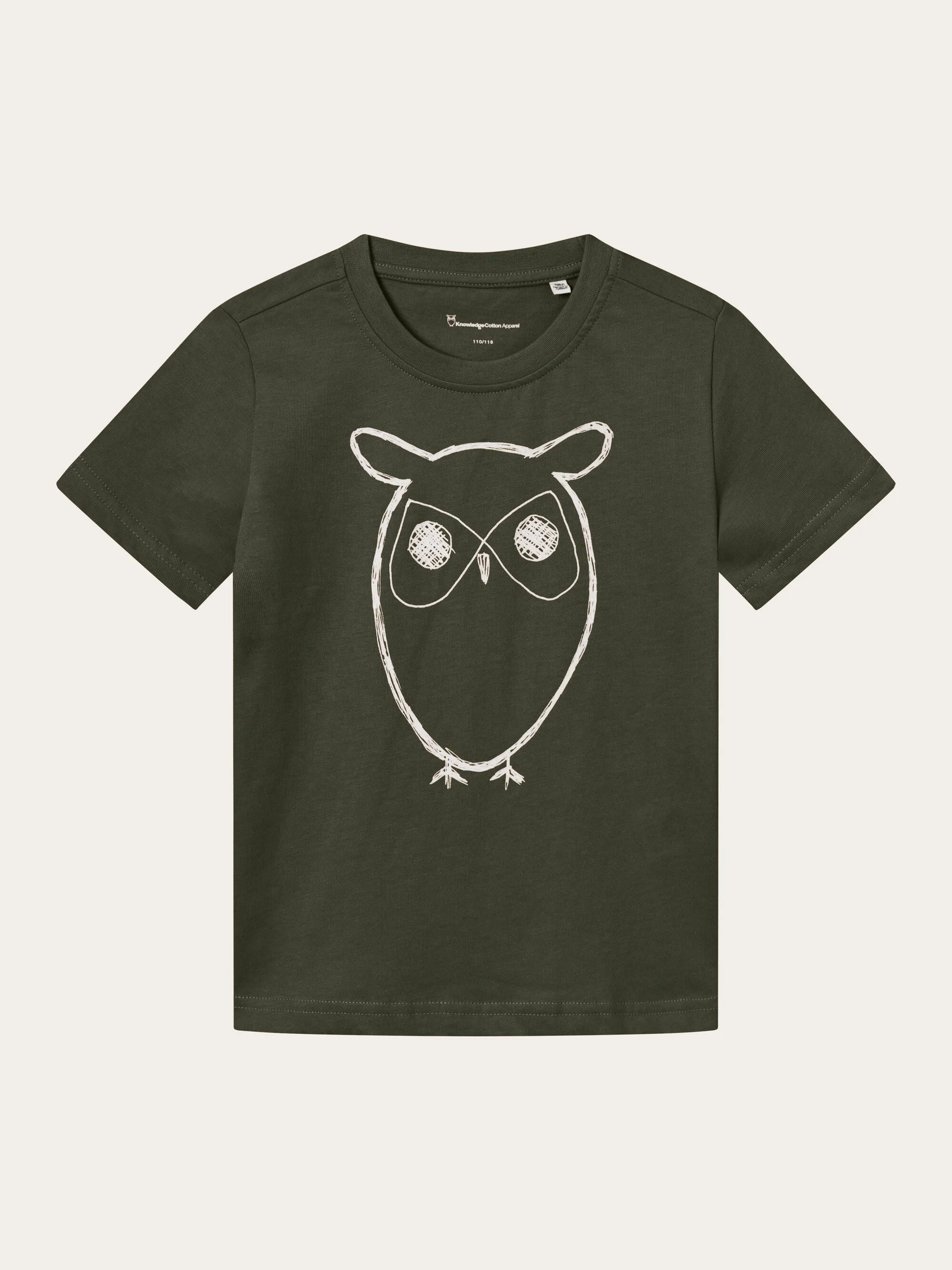 Owl t-shirt - Forrest Night