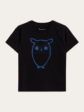 Owl t-shirt - item color