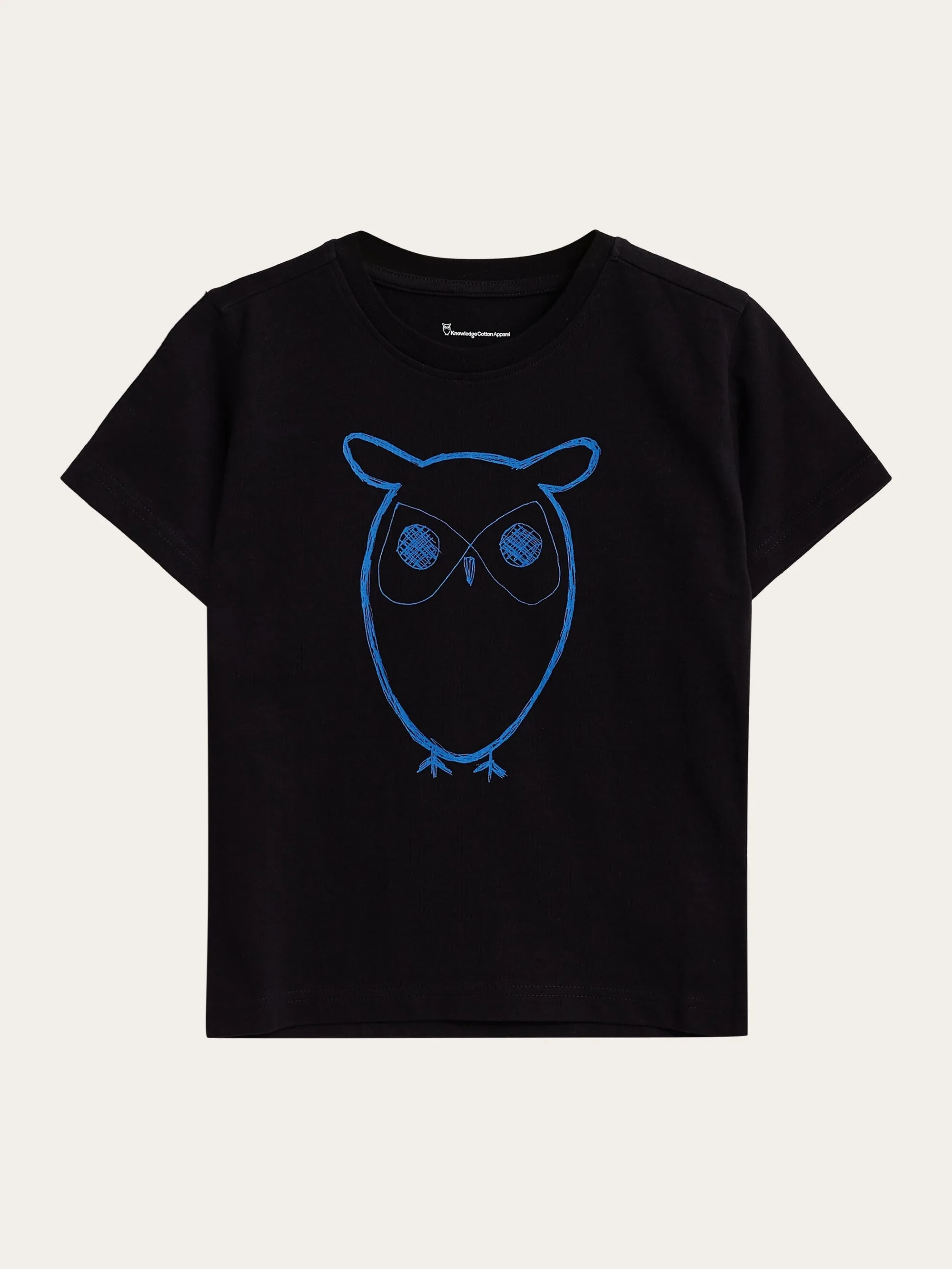 Owl t-shirt - item color