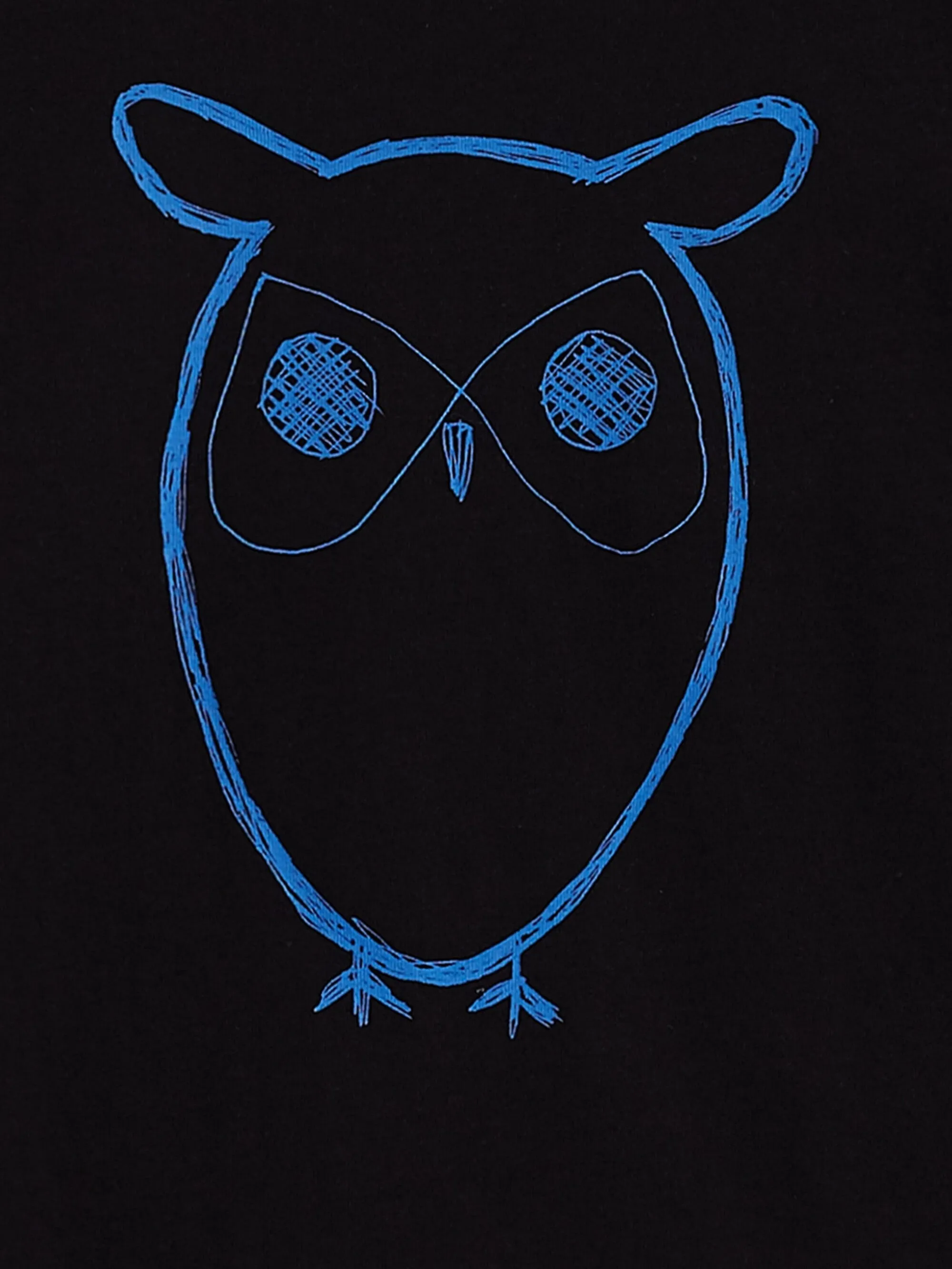 Owl t-shirt - item color